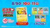 Mcdonald's Japan Pokemon Promo Pack 2025