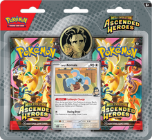 Load image into Gallery viewer, Pokemon: Ascended Heroes 2 Pack Blister