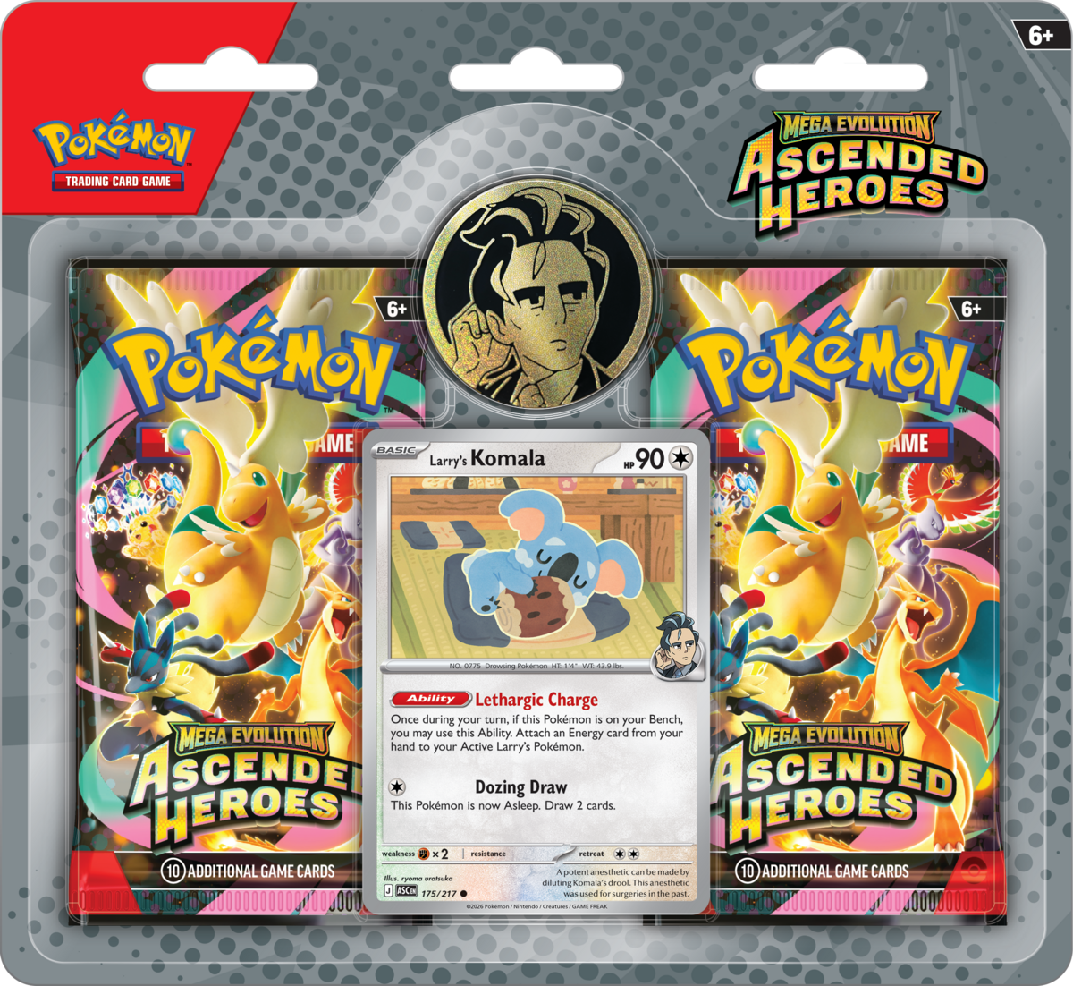 Pokemon: Ascended Heroes Products | Show Kase Collectibles