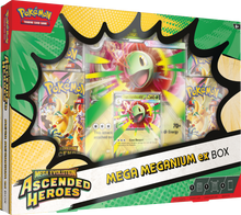 Load image into Gallery viewer, Pokemon: Ascended Heroes ex Box