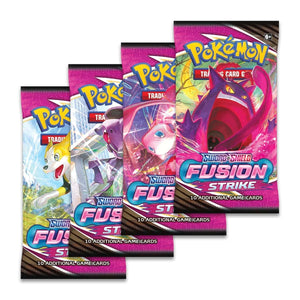 Pokemon: Fusion Strike Booster Box