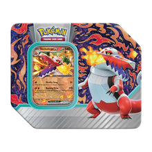 Load image into Gallery viewer, Pokemon: Paldea Partners Tins