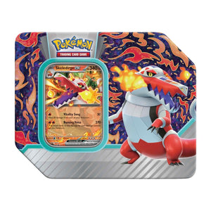 Pokemon: Paldea Partners Tins