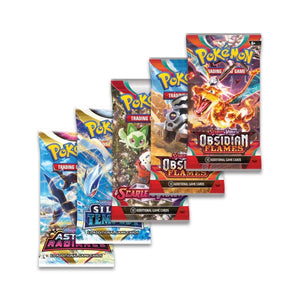 Pokemon: Paldea Partners Tins