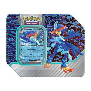 Pokemon: Paldea Partners Tins