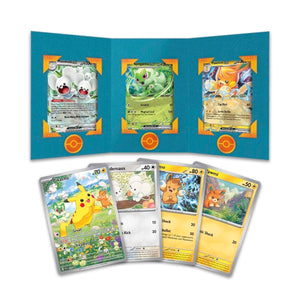 Pokemon: Paldea Adventure Chest