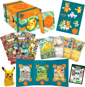 Pokemon: Paldea Adventure Chest