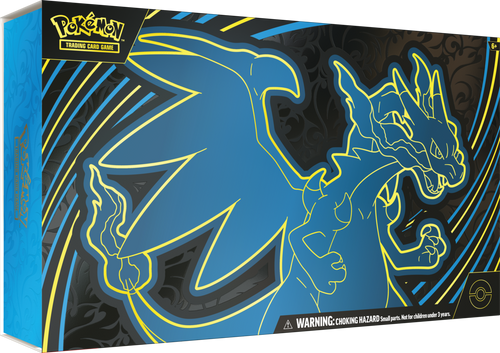 [LIMIT 1] Pokemon: Mega Charizard X ex Ultra Premium Collection