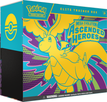 Load image into Gallery viewer, [LIMIT 1] Pokemon: Ascended Heroes Elite Trainer Box