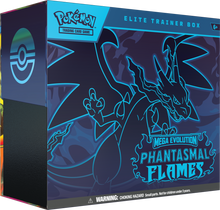 Load image into Gallery viewer, [LIMIT 1] Pokemon: Phantasmal Flames Elite Trainer Box