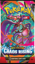 Load image into Gallery viewer, Pokemon: Chaos Rising Booster Pack