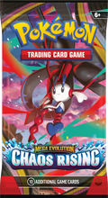 Load image into Gallery viewer, Pokemon: Chaos Rising Booster Pack