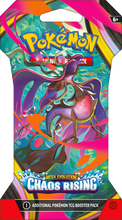 Load image into Gallery viewer, Pokemon: Chaos Rising Booster Pack