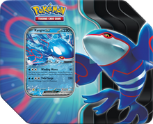 Load image into Gallery viewer, Pokemon: Azure Legends Tins