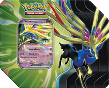 Load image into Gallery viewer, Pokemon: Azure Legends Tins