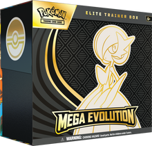 Load image into Gallery viewer, [LIMIT 1] Pokemon: Mega Evolution Elite Trainer Box