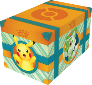 Pokemon: Paldea Adventure Chest