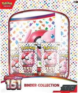 Pokemon: 151 Binder Collection