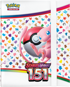 Pokemon: 151 Binder Collection