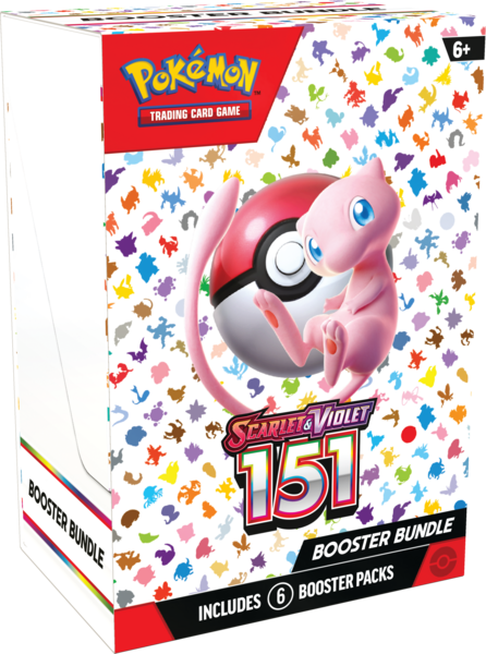 Pokemon: 151 Special English Set Preorder Available Now