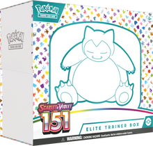 Load image into Gallery viewer, Pokemon: 151 Elite Trainer Box