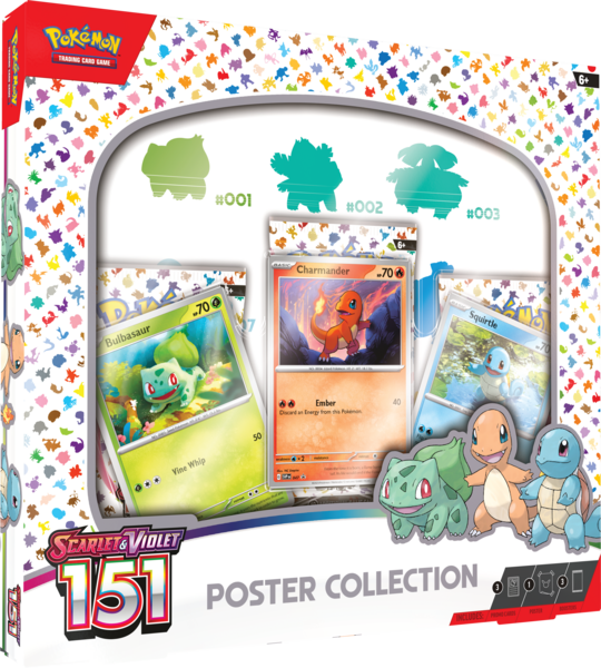 pokemon 151 booster box english pre order Pokmon TCG Bundle plus 9 of the OG Pokes including Mew ex and Alakazam ex Pokmon 151 Booster Bundle (English)