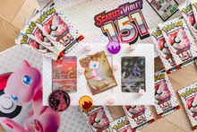Load image into Gallery viewer, Pokemon: 151 Ultra Premium Collection