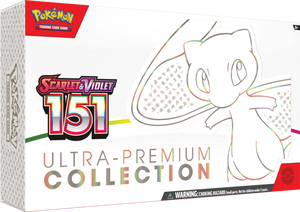 Pokemon: 151 Ultra Premium Collection