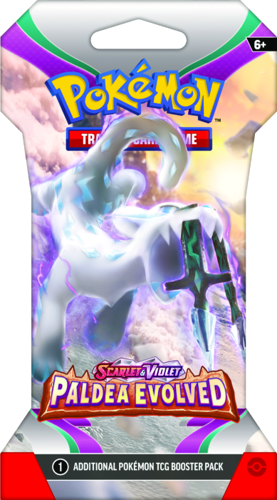 pokemon legendary collection booster box Pokémon Star Birth Korean Booster Box main image 0