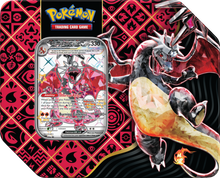 Load image into Gallery viewer, Pokemon: Paldean Fates Tins