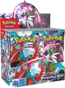 Pokemon: Paradox Rift Booster Box (Bulk Discounts)