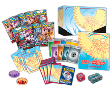 Load image into Gallery viewer, Pokemon: Paradox Rift Elite Trainer Box (Iron Valiant &amp; Roaring Moon)