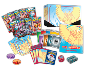 [BLACK FRIDAY] Pokemon: Paradox Rift Elite Trainer Box (Iron Valiant & Roaring Moon)