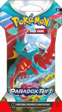 Load image into Gallery viewer, Pokemon: Paradox Rift Sleeved Booster Pack
