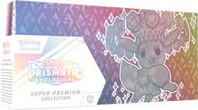 Load image into Gallery viewer, Pokemon: Prismatic Evolutions Super Premium Collection