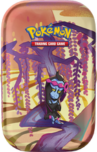 Load image into Gallery viewer, Pokemon: Shrouded Fable Mini Tin (Set of 5)