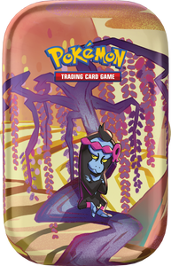 Pokemon: Shrouded Fable Mini Tin (Set of 5)