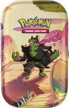 Load image into Gallery viewer, Pokemon: Shrouded Fable Mini Tin (Set of 5)