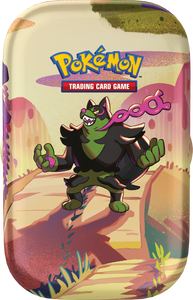 Pokemon: Shrouded Fable Mini Tin (Set of 5)