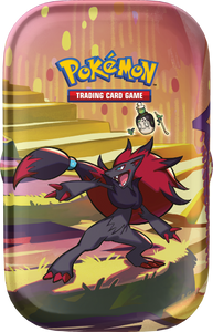 Pokemon: Shrouded Fable Mini Tin (Set of 5)