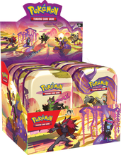 Load image into Gallery viewer, Pokemon: Shrouded Fable Mini Tin (Set of 5)