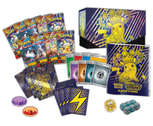 Pokemon: Surging Sparks Elite Trainer Box Pokemon: Surging Sparks Elite Trainer Box