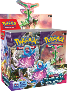 Pokemon: Temporal Forces Booster Box