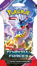 Load image into Gallery viewer, Pokemon: Temporal Forces Sleeved Booster Pack