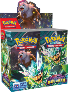 [FLASH SALE] Pokemon: Twilight Masquerade Booster Box