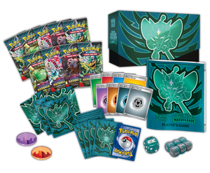 Pokemon: Twilight Masquerade Elite Trainer Box
