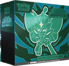 Load image into Gallery viewer, Pokemon: Twilight Masquerade Elite Trainer Box
