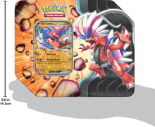 Load image into Gallery viewer, Pokemon: Slashing Legends Tin
