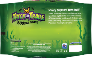 [CLEARANCE] Pokemon: 2023 Trick or Trade BOOster Bundle