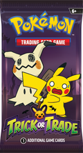 Load image into Gallery viewer, [CLEARANCE] Pokemon: 2023 Trick or Trade BOOster Bundle